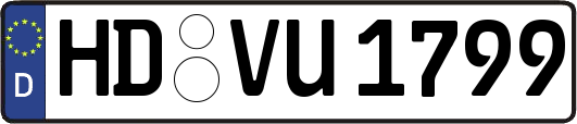HD-VU1799