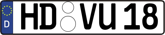 HD-VU18