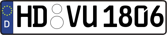 HD-VU1806