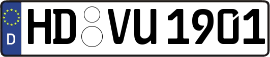 HD-VU1901