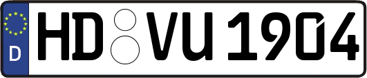 HD-VU1904
