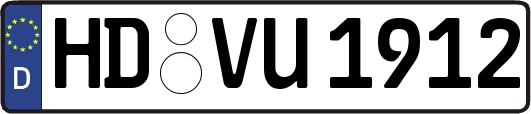 HD-VU1912