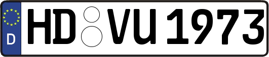 HD-VU1973