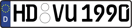 HD-VU1990
