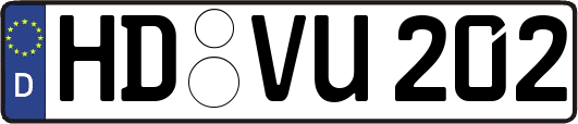 HD-VU202