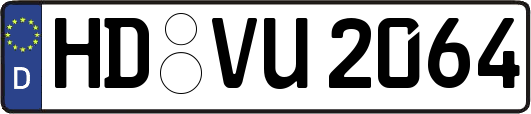 HD-VU2064