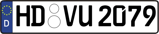 HD-VU2079