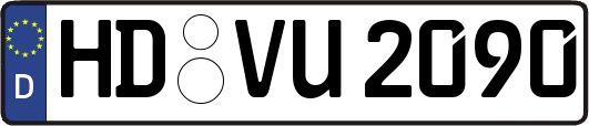 HD-VU2090