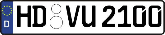 HD-VU2100