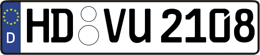 HD-VU2108