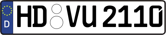 HD-VU2110