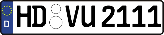 HD-VU2111