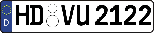 HD-VU2122