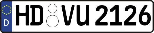 HD-VU2126