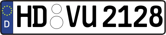 HD-VU2128