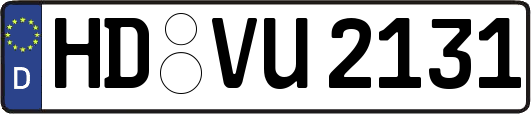 HD-VU2131