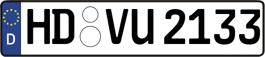 HD-VU2133