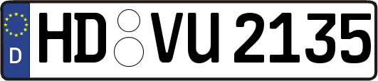 HD-VU2135
