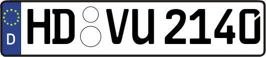 HD-VU2140