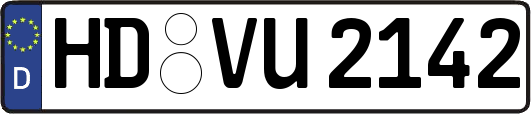 HD-VU2142