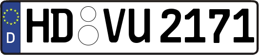 HD-VU2171