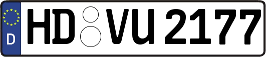 HD-VU2177