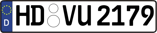 HD-VU2179
