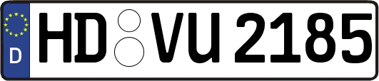 HD-VU2185