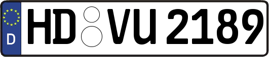 HD-VU2189