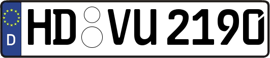 HD-VU2190