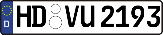 HD-VU2193