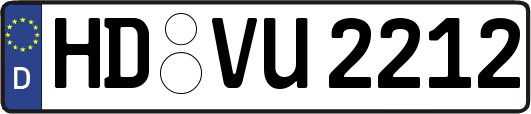 HD-VU2212