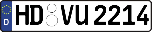 HD-VU2214
