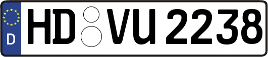 HD-VU2238
