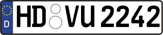HD-VU2242