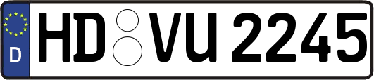 HD-VU2245