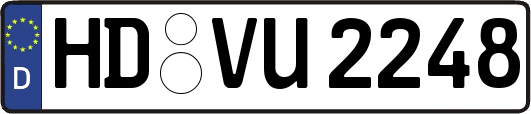 HD-VU2248