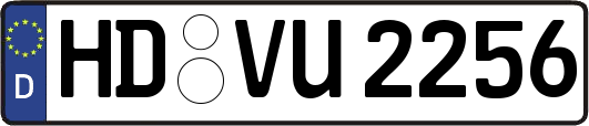 HD-VU2256