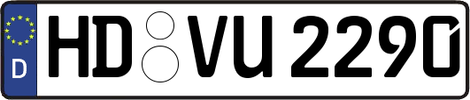 HD-VU2290
