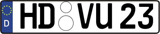 HD-VU23