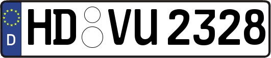 HD-VU2328