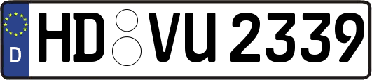 HD-VU2339