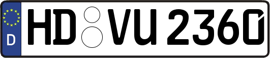 HD-VU2360