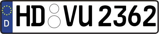 HD-VU2362