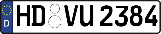 HD-VU2384