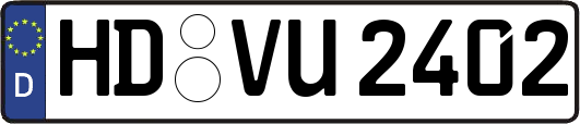 HD-VU2402