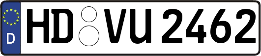 HD-VU2462