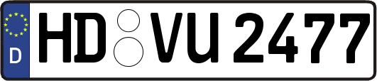 HD-VU2477
