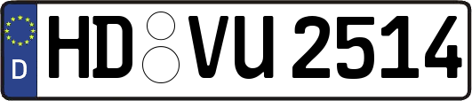 HD-VU2514