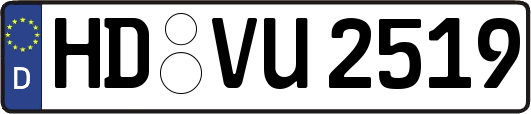 HD-VU2519
